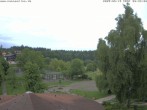 Archiv Foto Webcam Hahnenklee: Kurpark 19:00