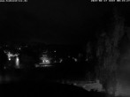 Archiv Foto Webcam Hahnenklee: Kurpark 23:00