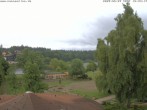Archiv Foto Webcam Hahnenklee: Kurpark 17:00