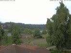 Archiv Foto Webcam Hahnenklee: Kurpark 19:00