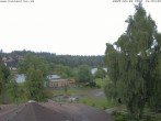 Archived image Webcam Hahnenklee: spa gardens 09:00
