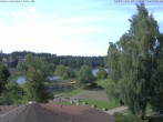 Archiv Foto Webcam Hahnenklee: Kurpark 09:00