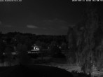 Archiv Foto Webcam Hahnenklee: Kurpark 23:00