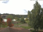 Archived image Webcam Hahnenklee: spa gardens 11:00