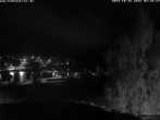 Archived image Webcam Hahnenklee: spa gardens 01:00