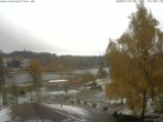 Archived image Webcam Hahnenklee: spa gardens 13:00