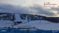 Archiv Foto Webcam Willingen: Panorama 14:00