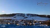 Archiv Foto Webcam Willingen: Panorama 08:00