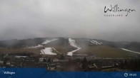 Archiv Foto Webcam Willingen: Panorama 08:00