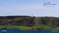 Archiv Foto Webcam Willingen: Panorama 18:00