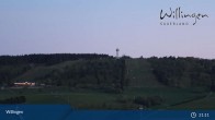 Archiv Foto Webcam Willingen: Panorama 20:00