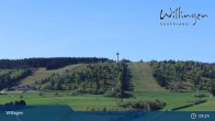 Archiv Foto Webcam Willingen: Panorama 08:00