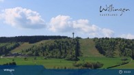 Archiv Foto Webcam Willingen: Panorama 10:00