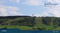 Archiv Foto Webcam Willingen: Panorama 16:00