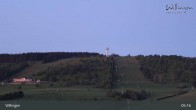 Archiv Foto Webcam Willingen: Panorama 04:00
