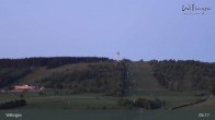 Archiv Foto Webcam Willingen: Panorama 04:00