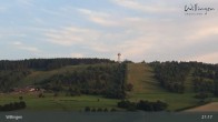 Archiv Foto Webcam Willingen: Panorama 20:00