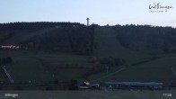 Archiv Foto Webcam Willingen: Panorama 16:00
