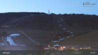 Archiv Foto Webcam Willingen: Panorama 06:00