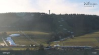 Archiv Foto Webcam Willingen: Panorama 10:00