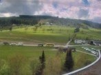 Archived image Webcam Mountain Ettelsberg in Hessen, Germany 13:00