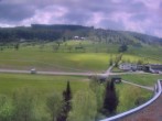 Archived image Webcam Mountain Ettelsberg in Hessen, Germany 13:00