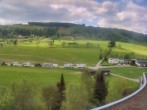 Archived image Webcam Mountain Ettelsberg in Hessen, Germany 11:00