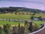 Archived image Webcam Mountain Ettelsberg in Hessen, Germany 17:00