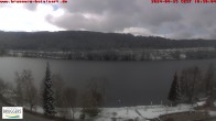 Archived image Webcam Titisee (Black Forest) 04:00