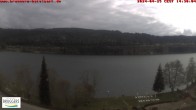 Archived image Webcam Titisee (Black Forest) 08:00