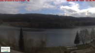Archived image Webcam Titisee (Black Forest) 10:00