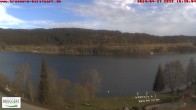 Archiv Foto Webcam Titisee im Schwarzwald 17:00