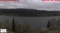 Archived image Webcam Titisee (Black Forest) 09:00