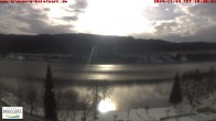 Archiv Foto Webcam Titisee im Schwarzwald 09:00