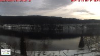 Archiv Foto Webcam Titisee im Schwarzwald 13:00