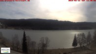 Archiv Foto Webcam Titisee im Schwarzwald 11:00