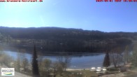 Archived image Webcam Titisee (Black Forest) 09:00
