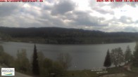 Archiv Foto Webcam Titisee im Schwarzwald 15:00