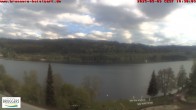 Archiv Foto Webcam Titisee im Schwarzwald 17:00
