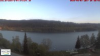 Archiv Foto Webcam Titisee im Schwarzwald 19:00