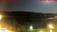 Archiv Foto Webcam Titisee im Schwarzwald 23:00
