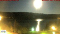 Archived image Webcam Titisee (Black Forest) 23:00