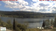 Archived image Webcam Titisee (Black Forest) 13:00