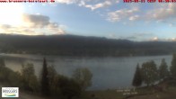 Archived image Webcam Titisee (Black Forest) 05:00