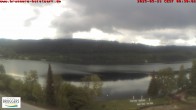 Archived image Webcam Titisee (Black Forest) 07:00