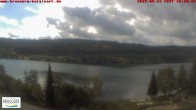 Archived image Webcam Titisee (Black Forest) 09:00