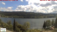 Archived image Webcam Titisee (Black Forest) 13:00