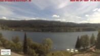Archiv Foto Webcam Titisee im Schwarzwald 13:00