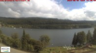 Archiv Foto Webcam Titisee im Schwarzwald 15:00