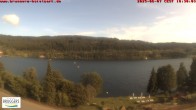 Archived image Webcam Titisee (Black Forest) 17:00